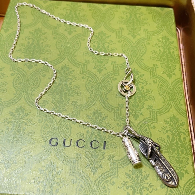 Gucci Necklaces